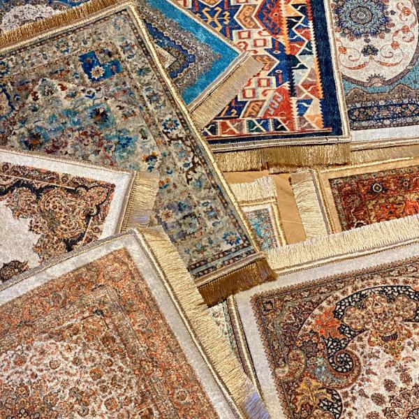 Türkiye square pad