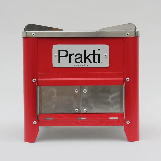 로켓 스토브 (레드)