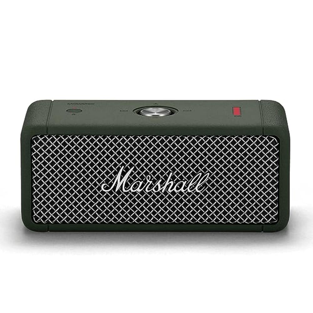 마샬 앰버튼 휴대용 블루투스 스피커 포레스트 그린