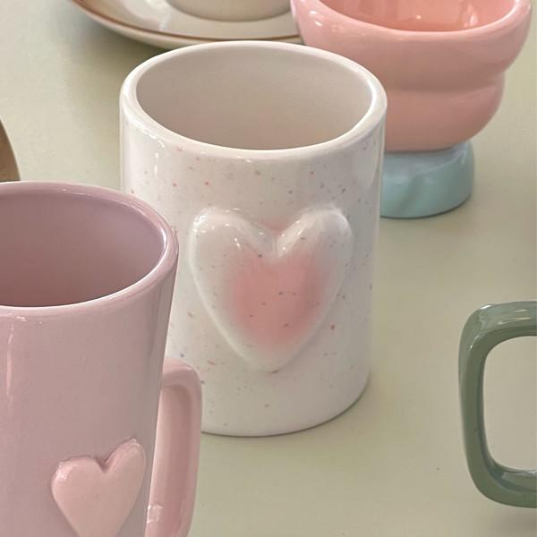 LOVE CUP (POYCCERAMICS)