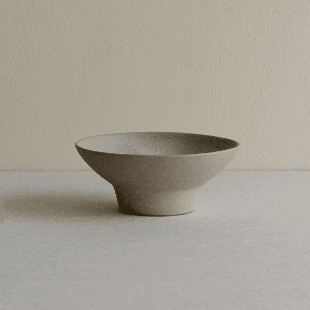 와이 국공기｜Stone Beige