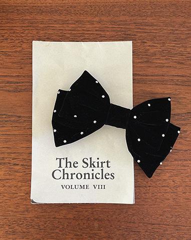 from hair pin