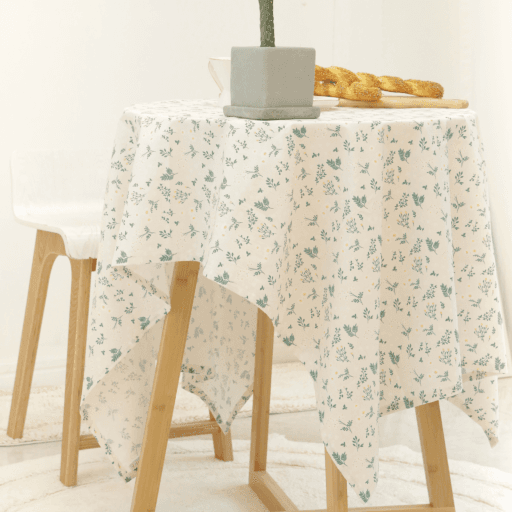 데이지민트 식탁보