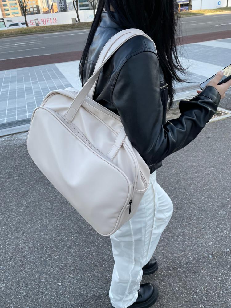 [히피디피] 캠퍼스 bag (3color)