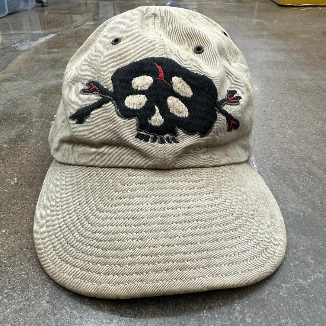 Kapotal 캐피탈 스컬 캡 | 후루츠패밀리