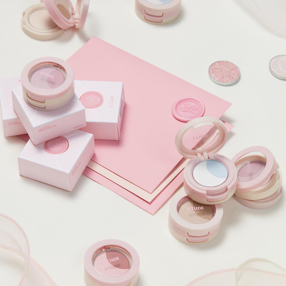 [에뛰드] [홀리데이 컬렉션]  룩 앳 마이 아이즈 듀오 4g