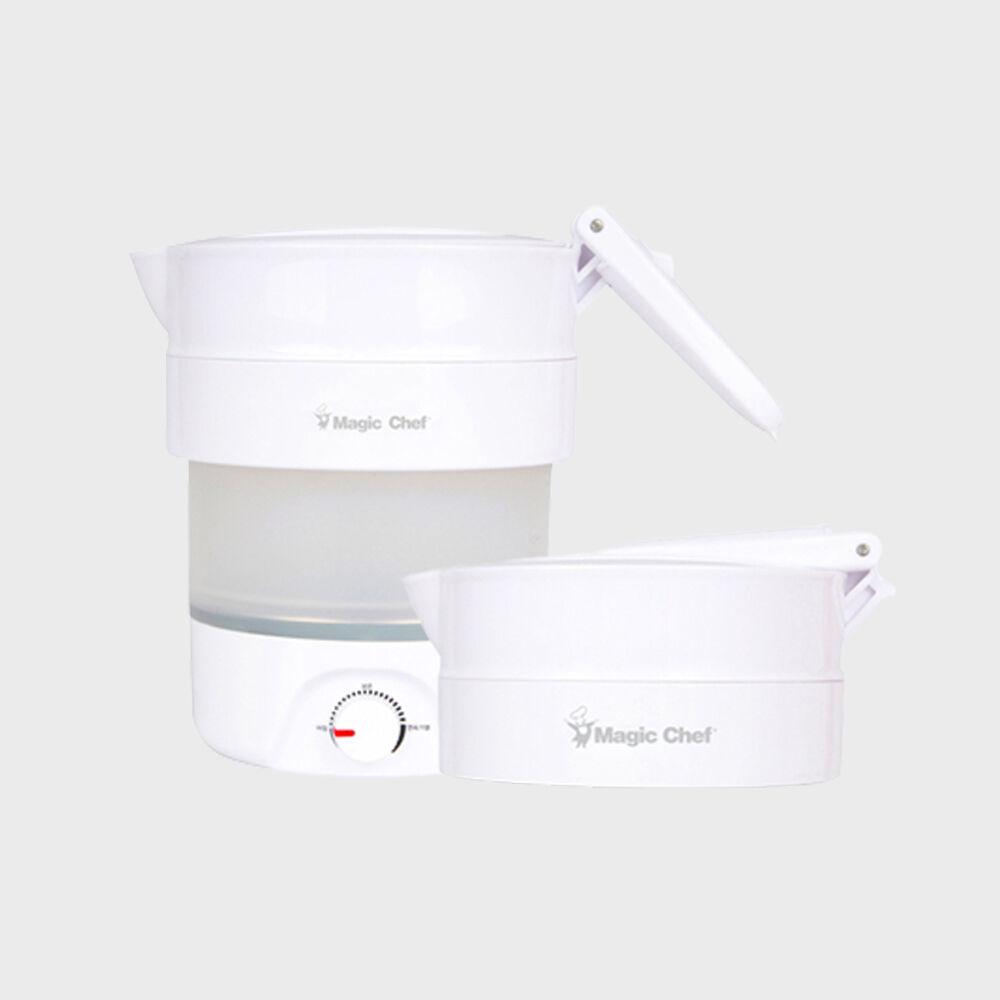 [MagicChef] 매직쉐프 휴대용 실리콘 전기포트 TL-P990S