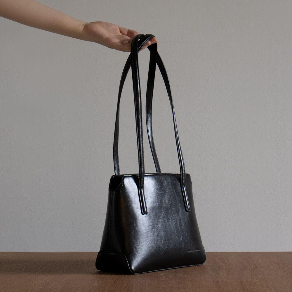 Atmo mini shoulder bag_black