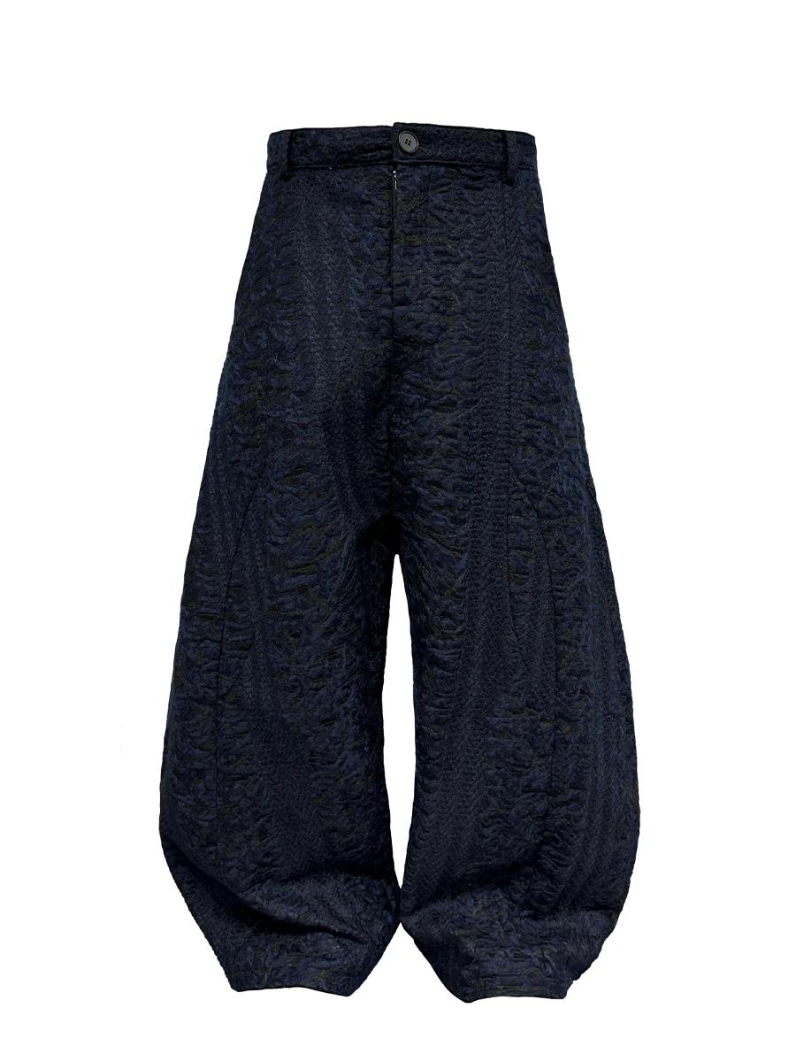 JCAESAR RELIEVO PANTS
