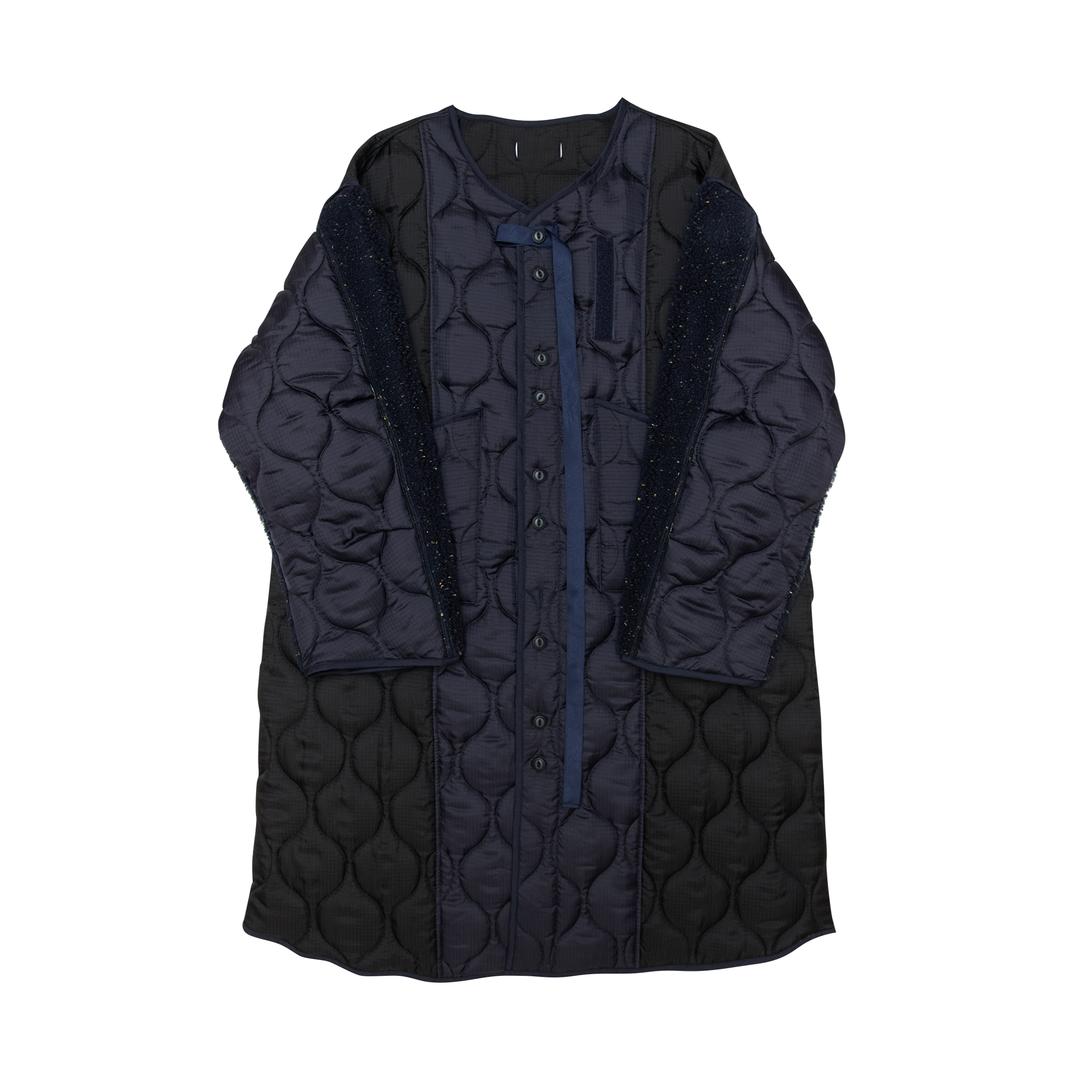 PADDING LINER COAT-NV