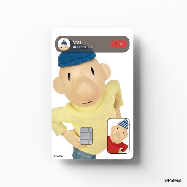 [EZFIT] 패트와 매트 - Facetime 패트
