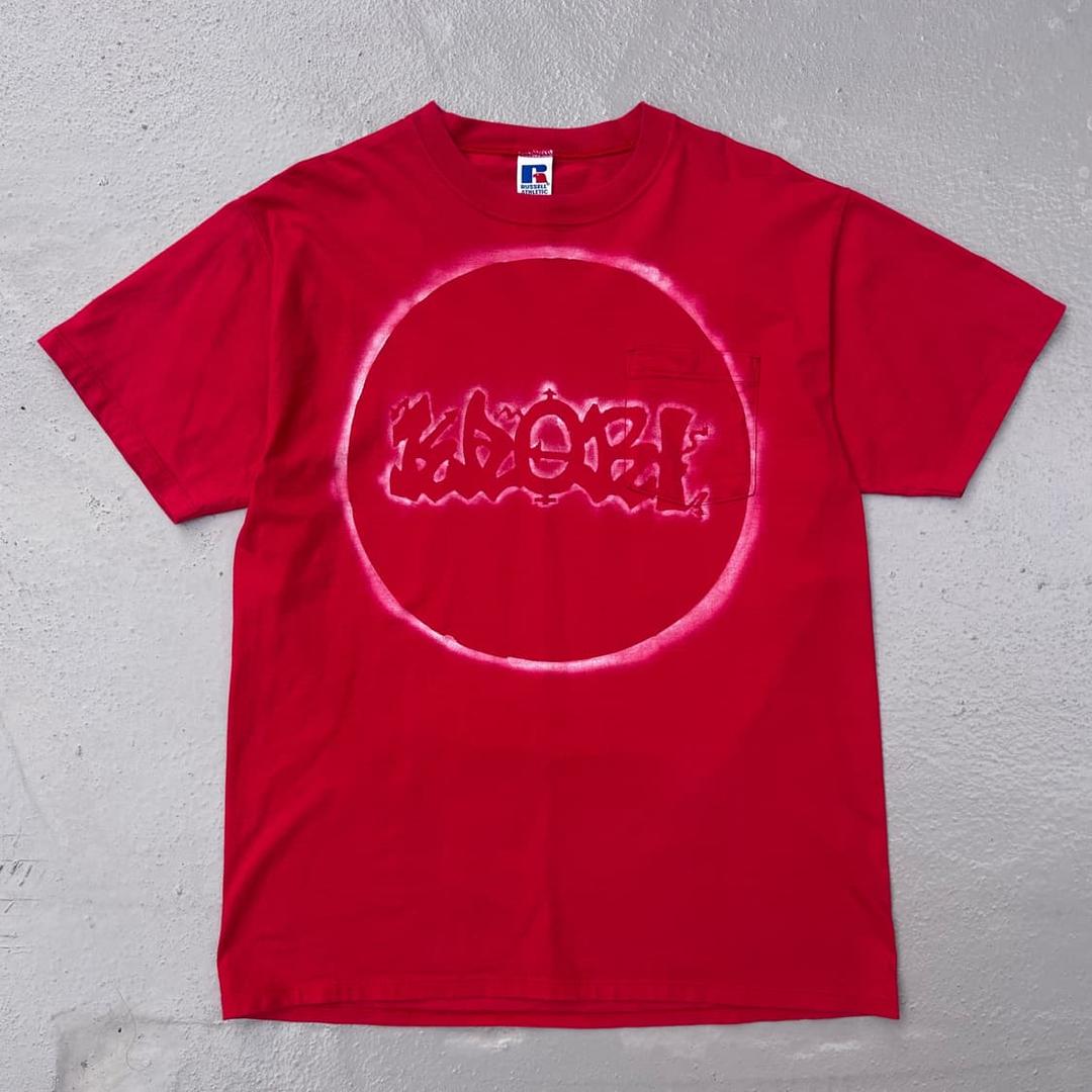 러셀 커스텀 포켓 티셔츠 [USA made] | 후루츠패밀리