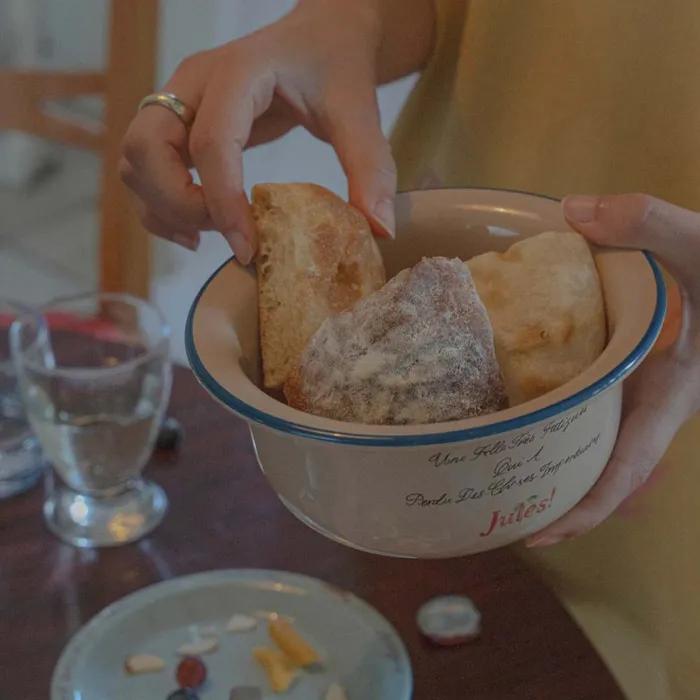 Offline Mode Bowl (Toffee)