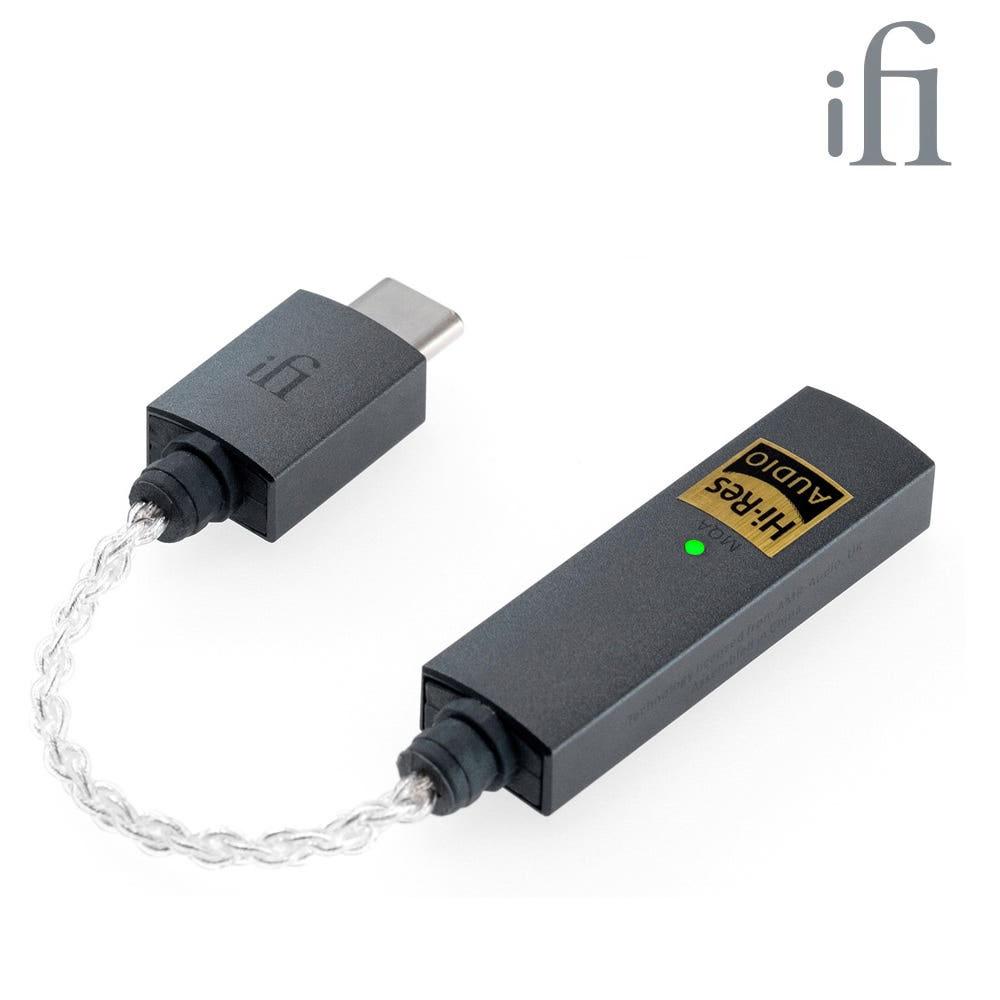 iFi GO Link 아이파이 오디오 꼬다리 DAC 고링크 GO Link MAX 헤드폰앰프