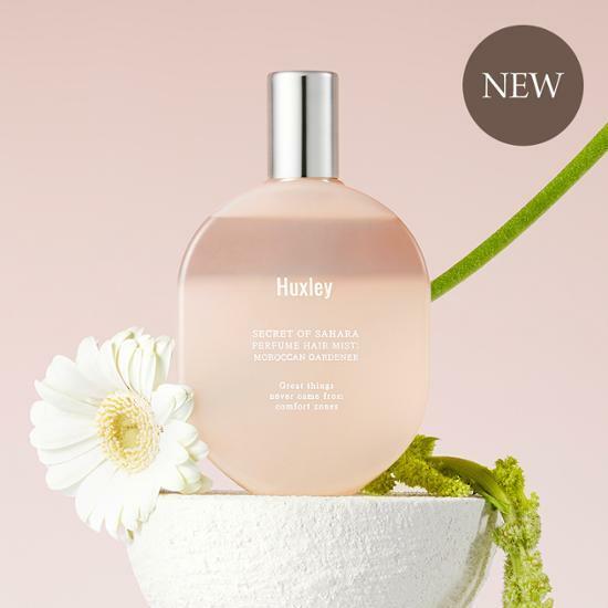 [NEW/올영선런칭] 헉슬리 퍼퓸 헤어 미스트 모로칸 가드너 100g