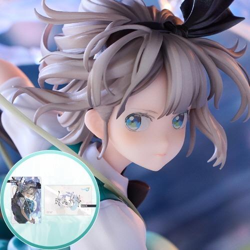 [예약][특전포함]동방 프로젝트 콘파쿠 요우무 반환상의 정원사 Ver. 1/7 피규어