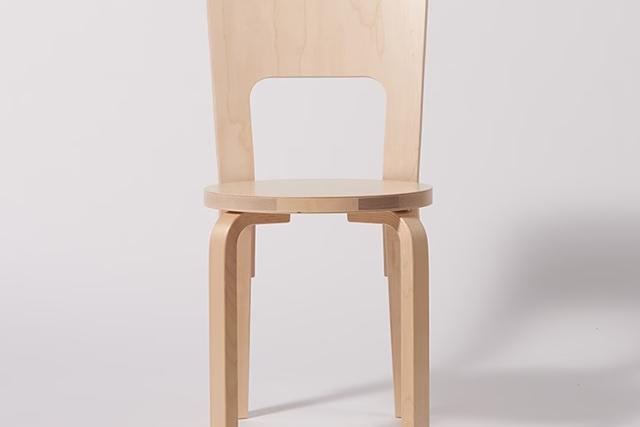 재입고! 아르텍 알토 체어 66 Aalto Chair 66