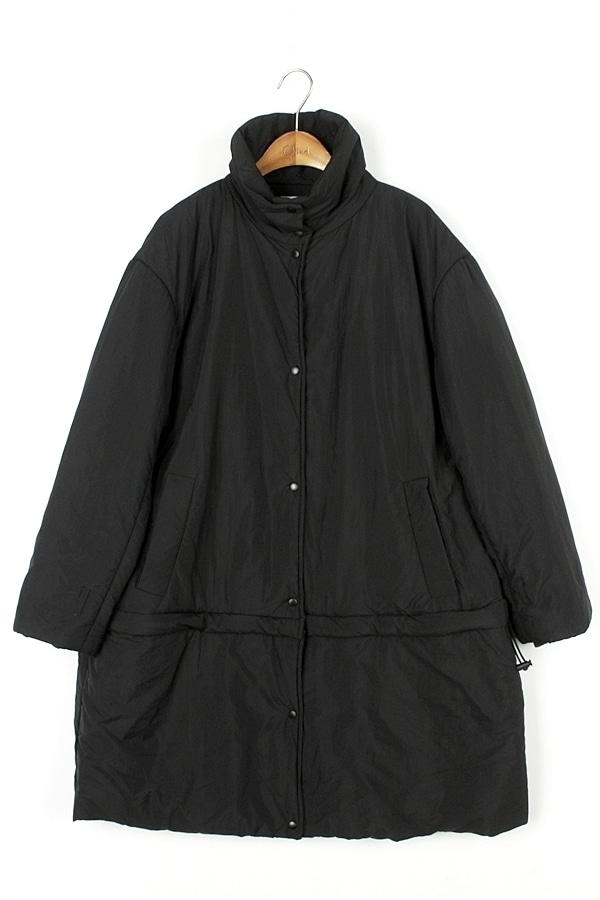 NIKO AND 니코앤 오버핏 2WAY STYLE 롱 패딩 점퍼 WOMAN_L