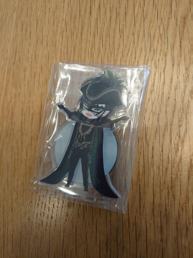 ツイステ グロマス ミニアクスタ マレウス