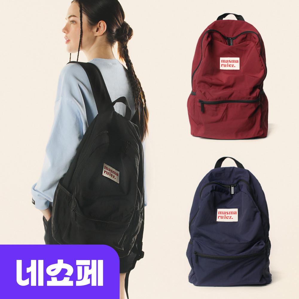 나일론 데일리백팩 11colors 모음