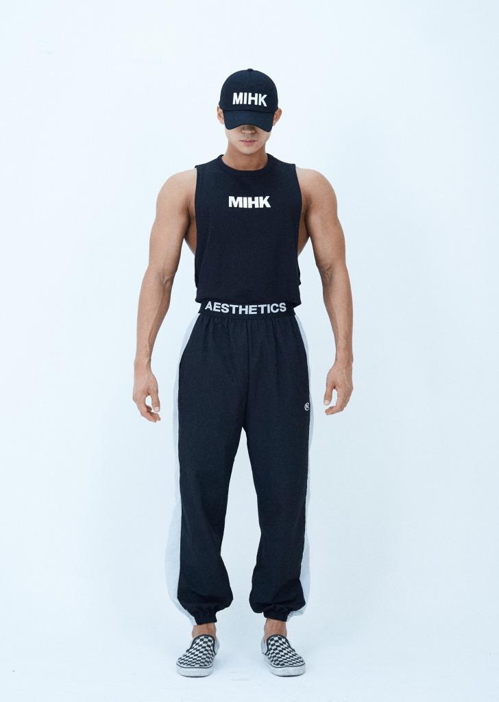 [5차 재입고] 에스테틱 나일론 트랙팬츠