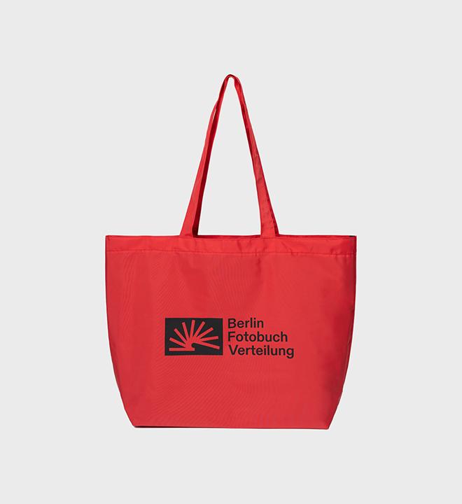 BPD x RHYKER Exclusive Bag (Red)