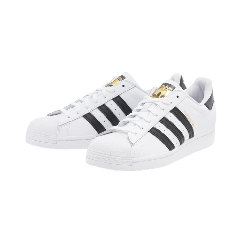 아디다스 슈퍼스타 화이트 블랙 EG4958 Adidas Superstar White Black