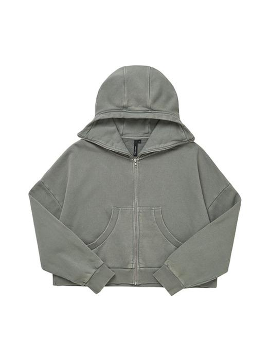 헤비 풀 공용 후드집업 ES2106RH