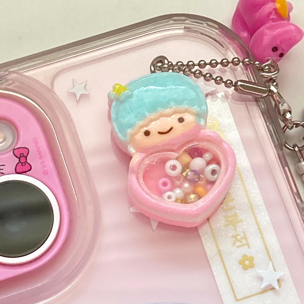 MDC 스타 부착고리