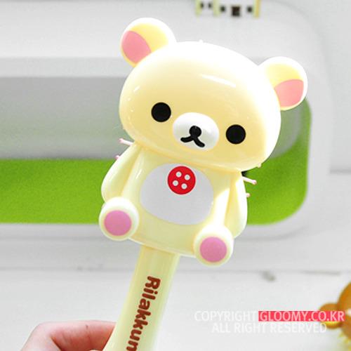 코리락쿠마 솔빗 (일)