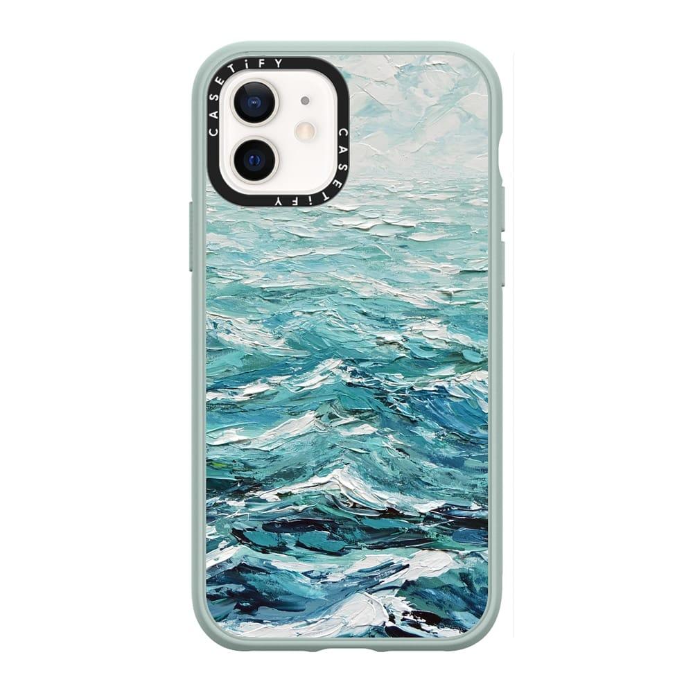 Windswept Sea