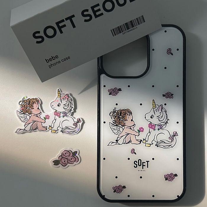 BEBE PHONE CASE
