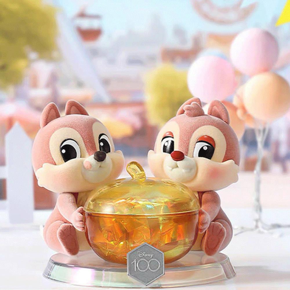 디즈니 100주년 픽사 해피 허그 수납 피규어 시리즈 6종