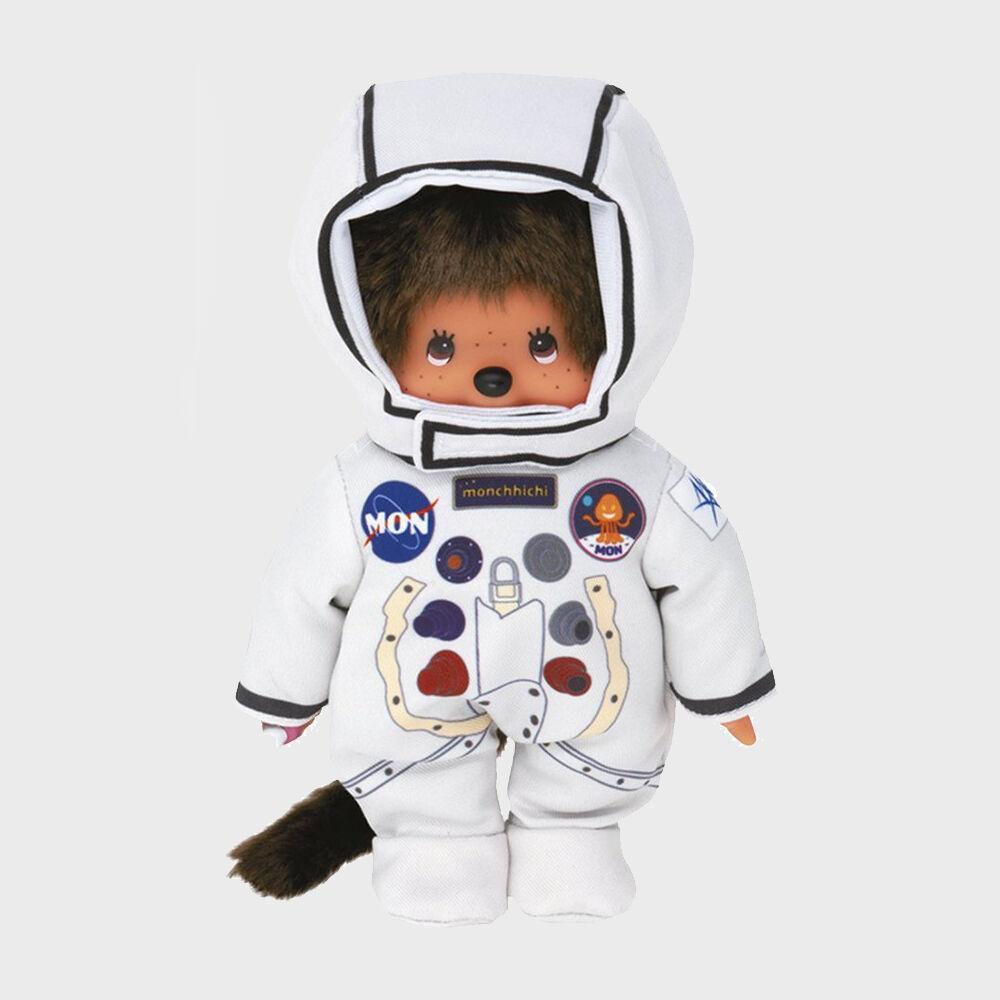 Monchhichi Astronauts Space Suits With Helmet S