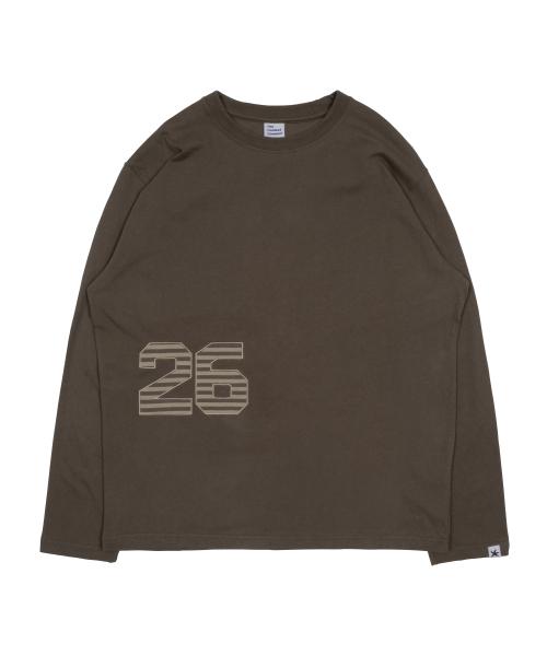 TCM 26 long sleeve (brown)