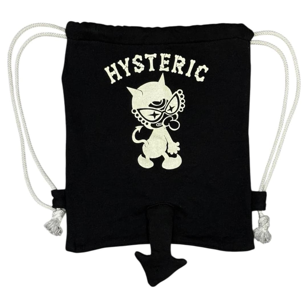 히스테릭 글래머 아카이브 악마 꼬리 중형 백팩 가방 | 후루츠패밀리