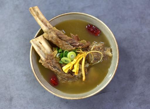 [열무김치증정]왕갈비탕900g