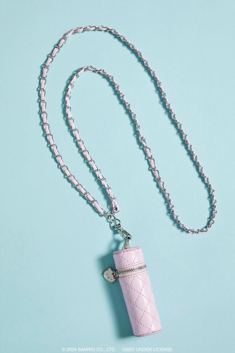 Hello Kitty Lip Gloss Holder Bag | Forever 21