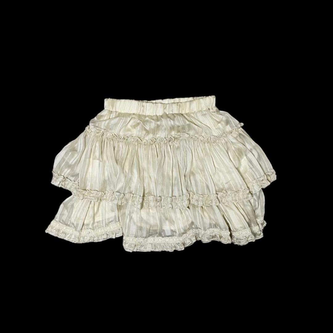 액시즈팜 셔링스커트