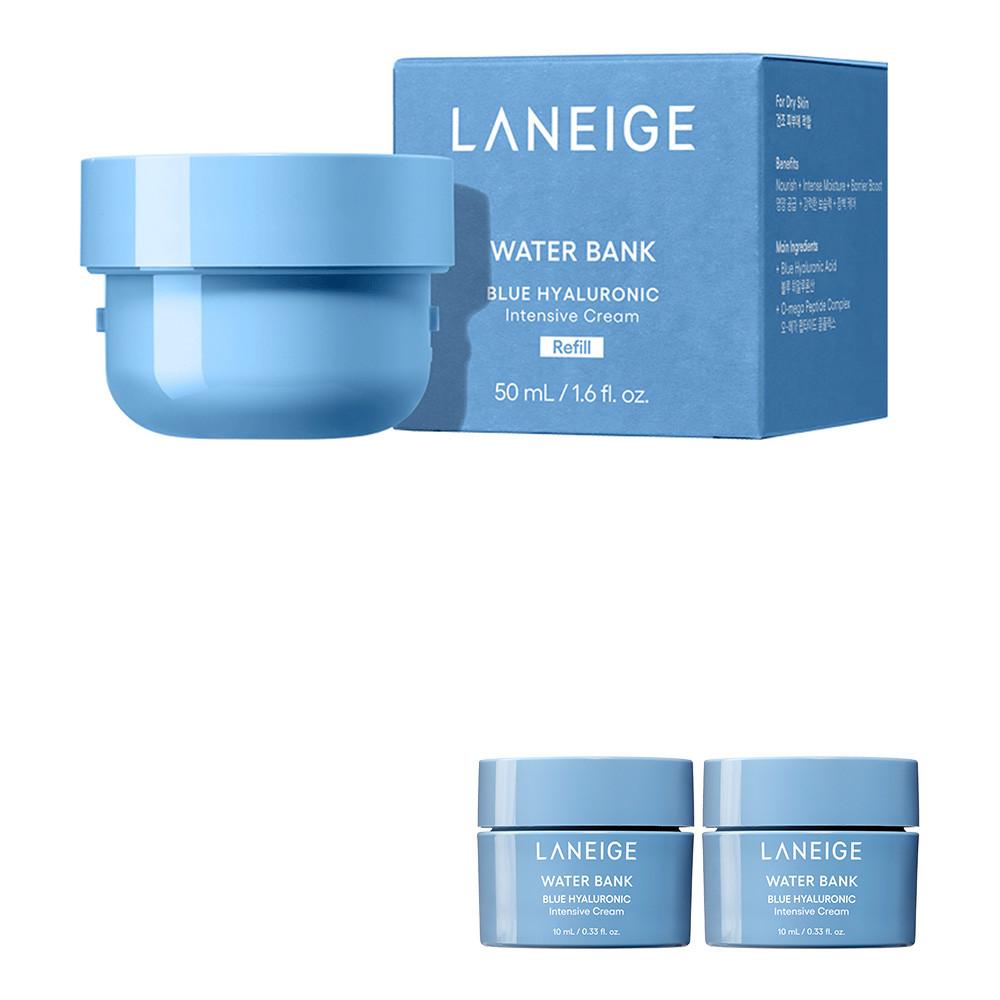 라네즈 new 워터뱅크 블루 히알루로닉 인텐시브 크림 리필 50ml