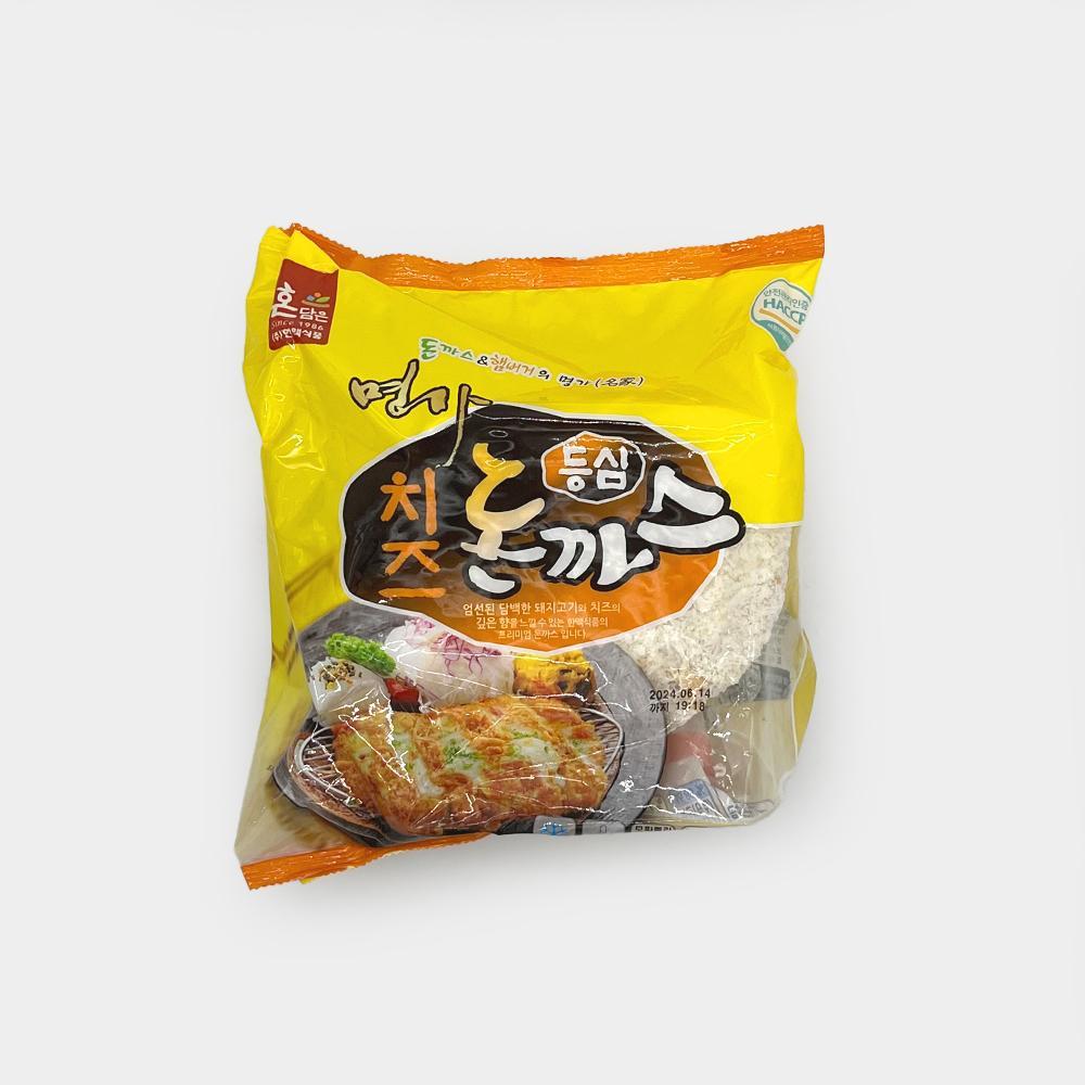 명가 치즈등심돈까스 1Kg(200g*5입) 냉동