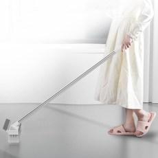 욕실바닥밀대 욕실청소솔 세척솔 화장실청소솔 스퀴지 롱밀대