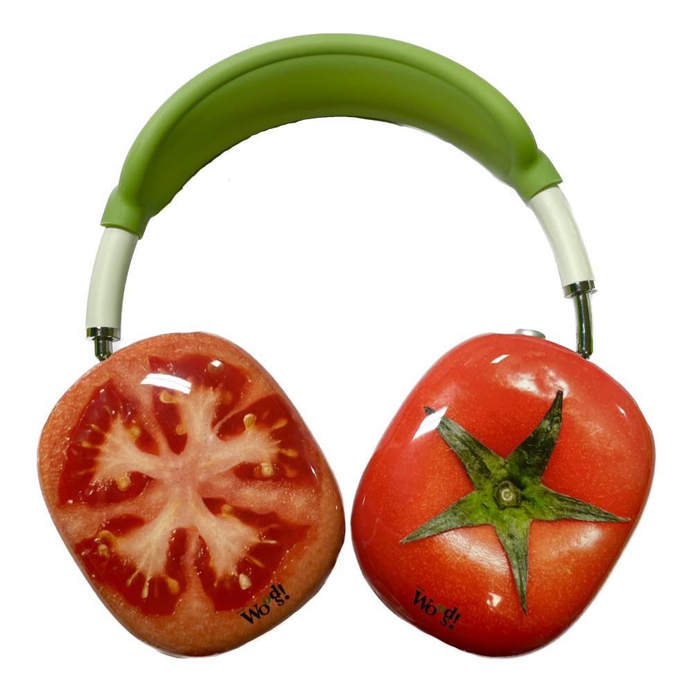 In-and-out Tomato Airpods max case • 인앤아웃 토마토 에어팟 맥스 케이스