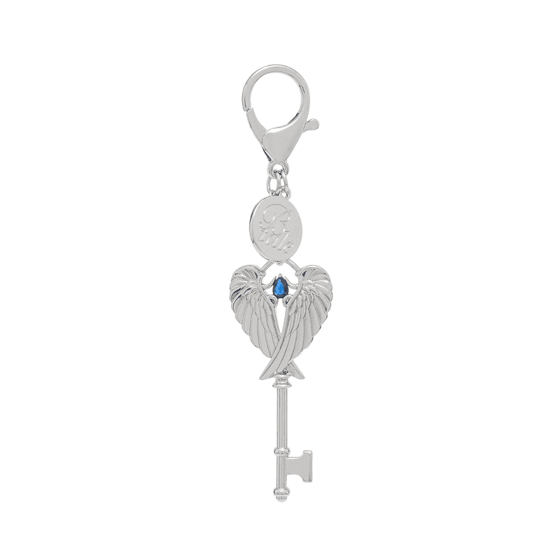 Beginning of Blue Dragon Keyring