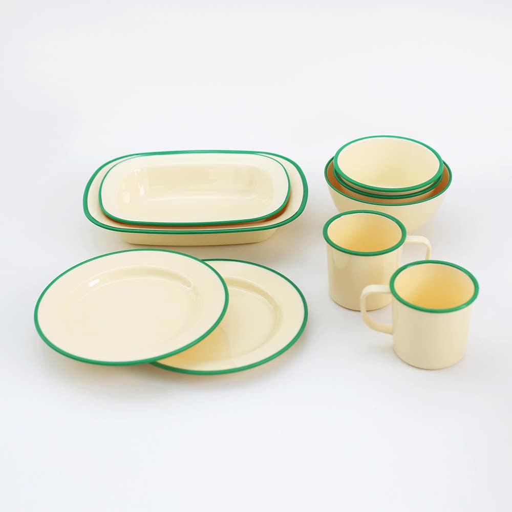 아보카도 림 2인세트 (8P)