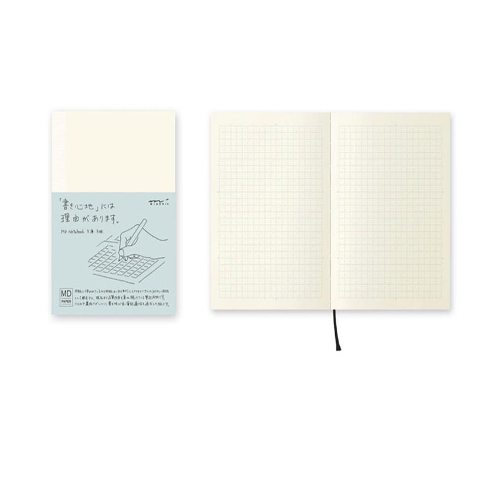 미도리 MD노트 방안지L A5노트