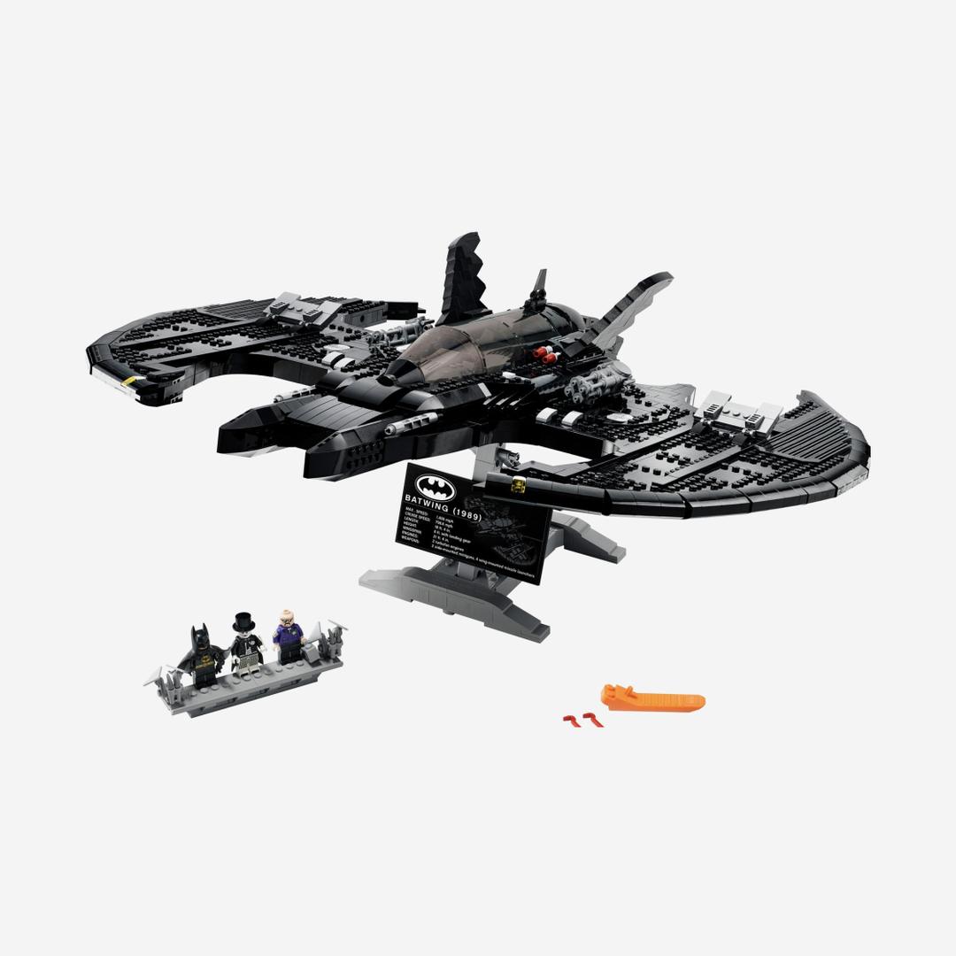 Lego DC Comics 1989 Batwing