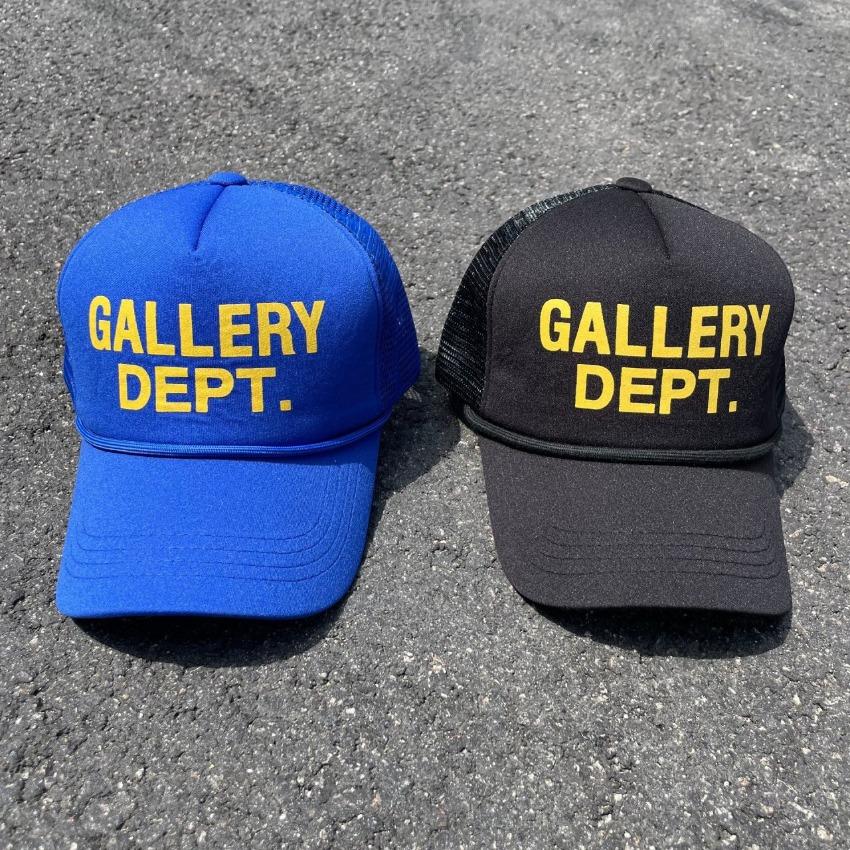 Gallery Dept 갤러리 디파트먼트 트러커 캡