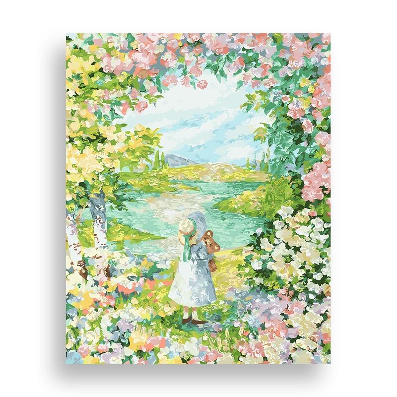 비밀정원 [쿠레욤]