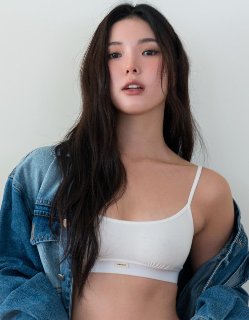 Minimal Garments Modal Bralette